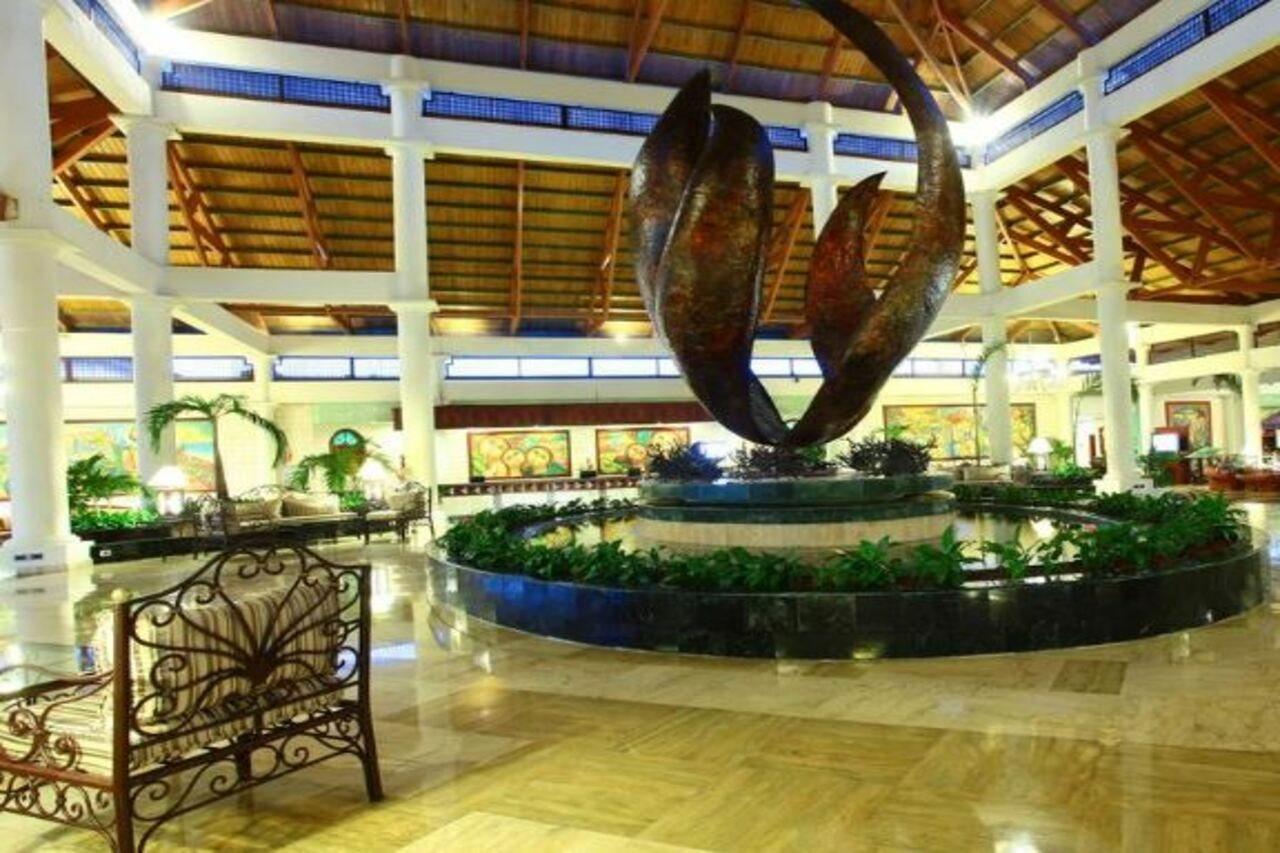 Bahia Principe Grand Bavaro Punta Cana Exterior foto Lobby of the Hard Rock Hotel