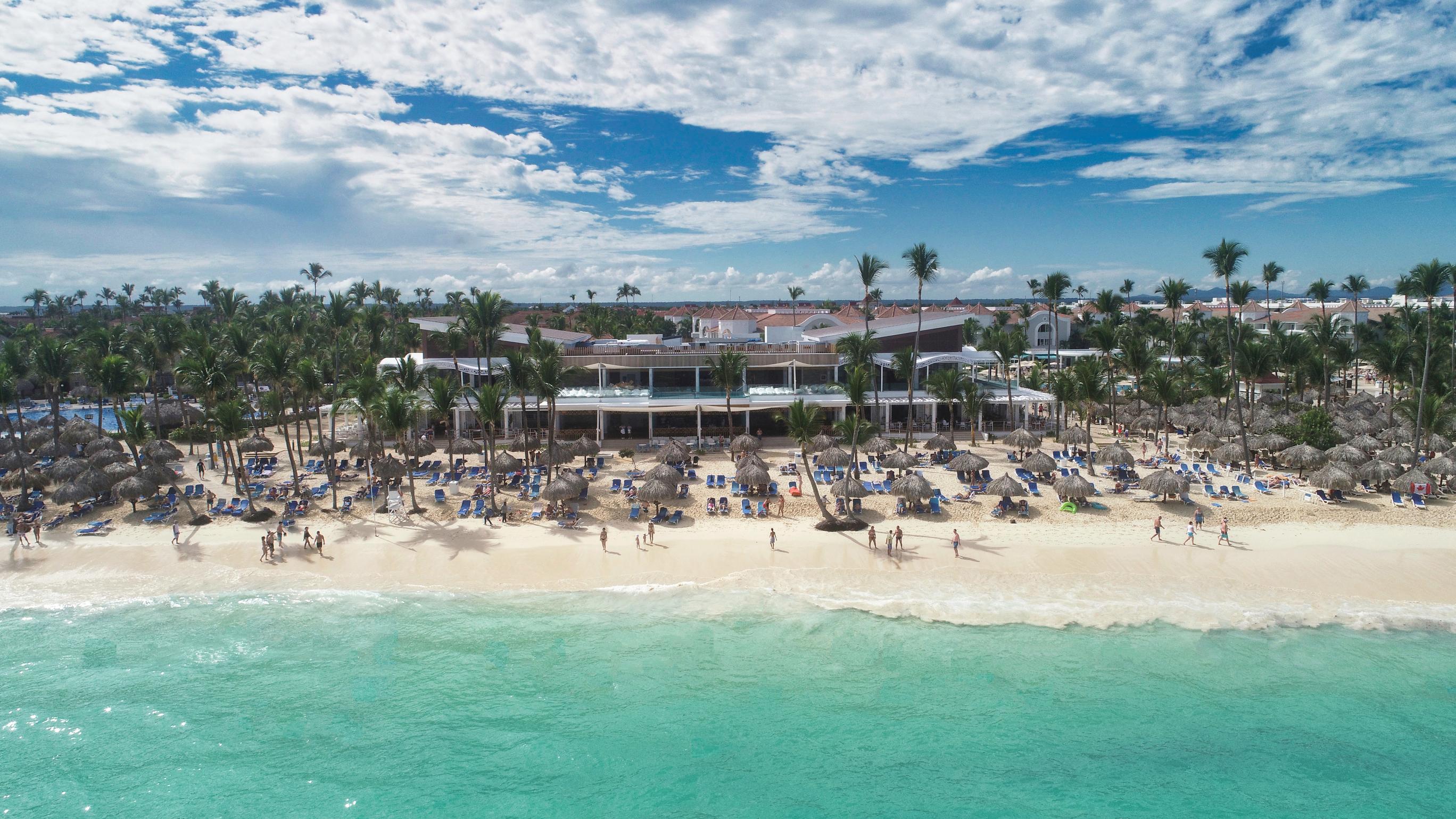Bahia Principe Grand Bavaro Punta Cana Exterior foto Hard Rock Hotel & Casino Punta Cana