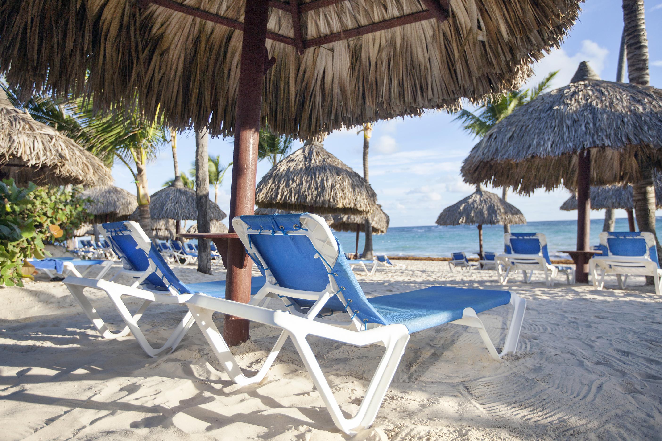 Bahia Principe Grand Bavaro Punta Cana Exterior foto Beach at Iberostar Grand Hotel Bávaro