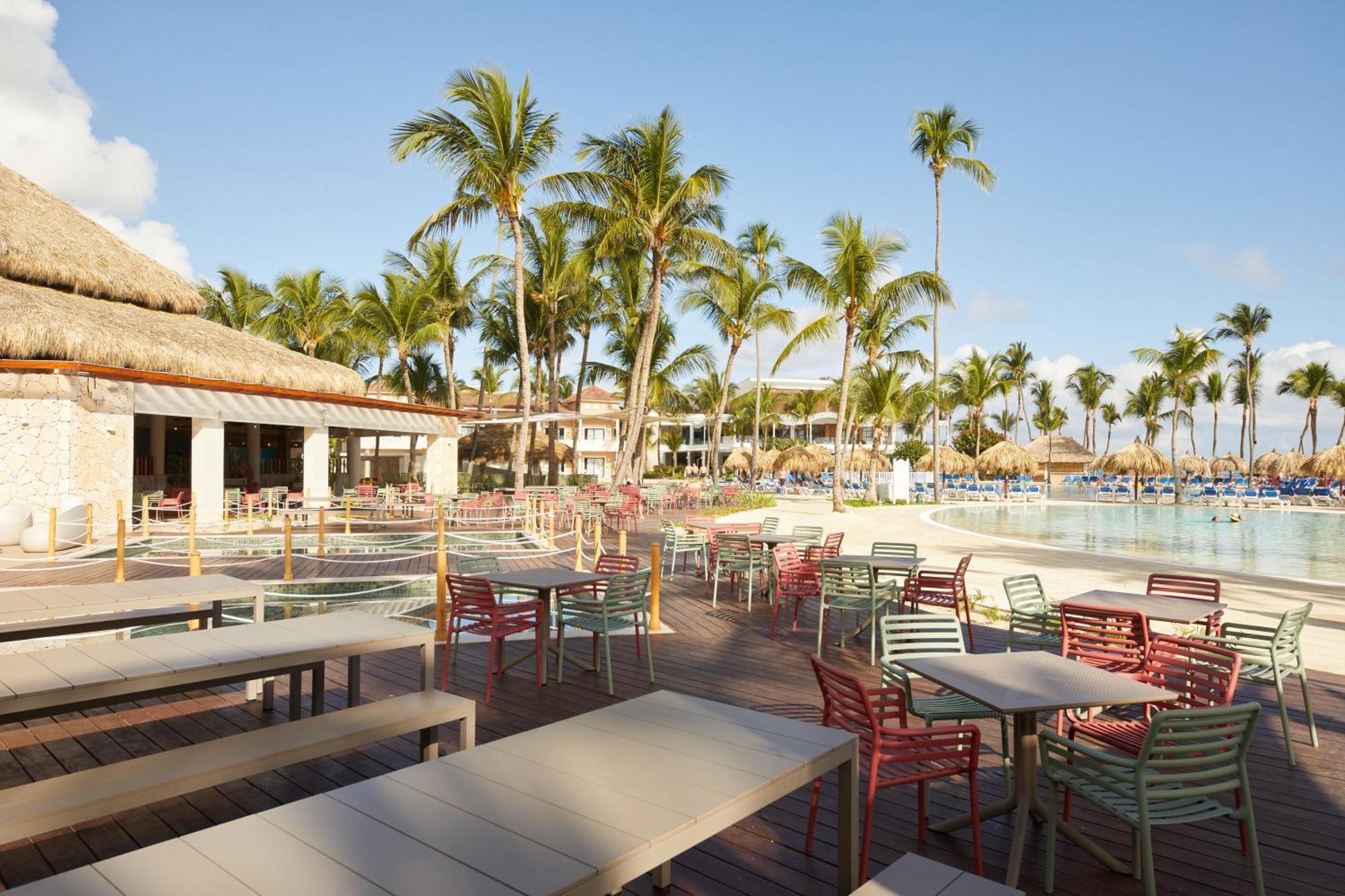 Bahia Principe Grand Bavaro Punta Cana Exterior foto Hard Rock Hotel